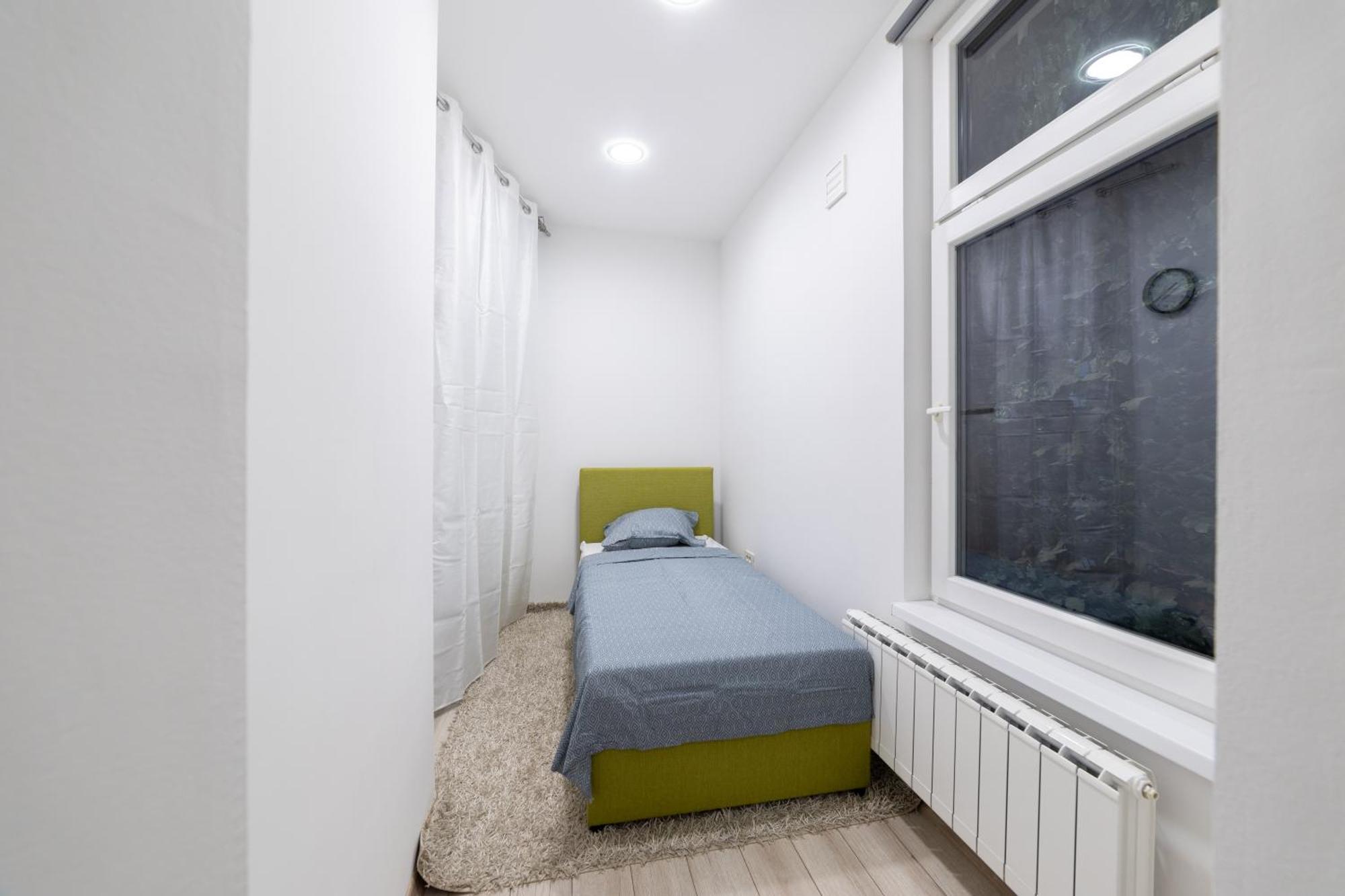 Old Town Colorful Two-Bedroom Apartment سراييفو المظهر الخارجي الصورة