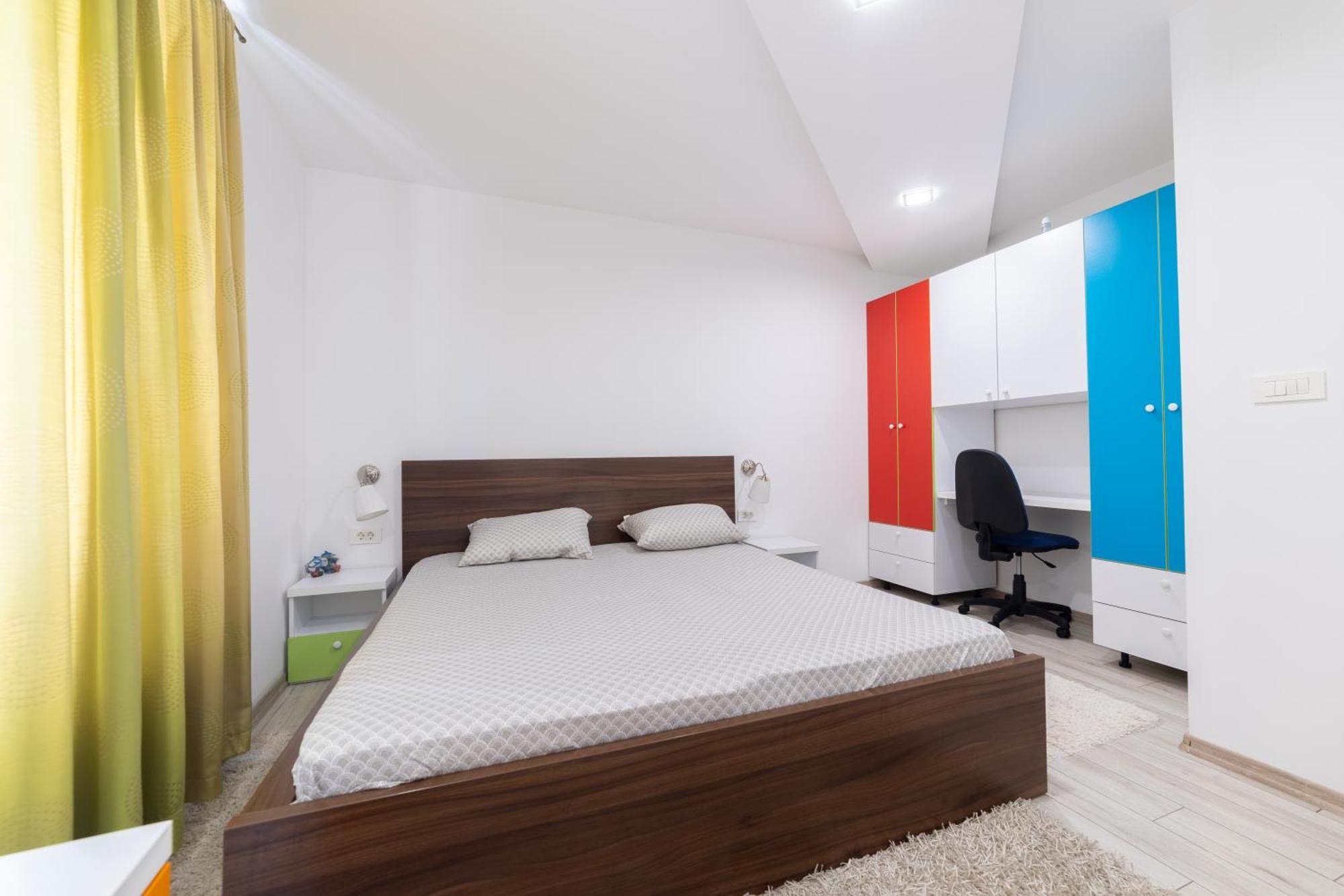 Old Town Colorful Two-Bedroom Apartment سراييفو المظهر الخارجي الصورة